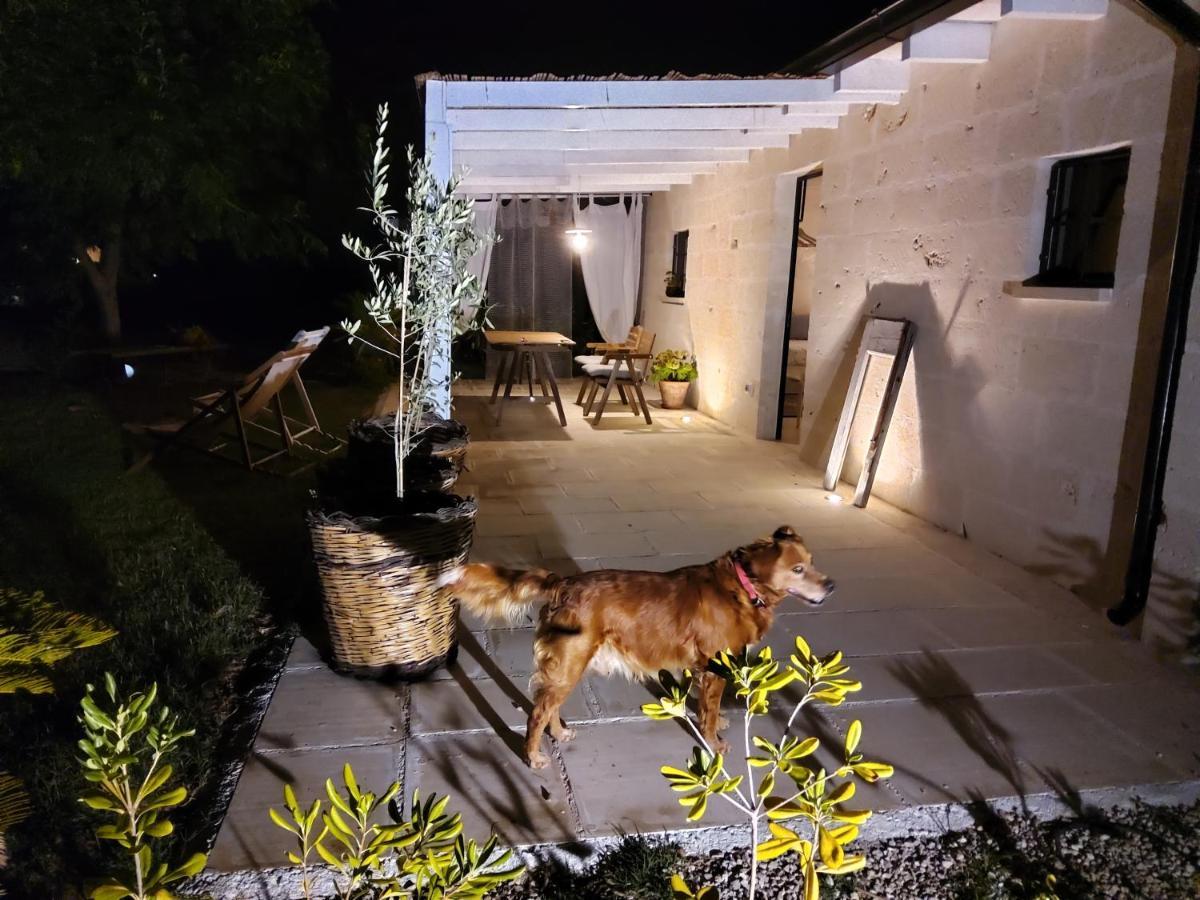 Casetta Vacanza In Campagna Aradeo Exterior photo
