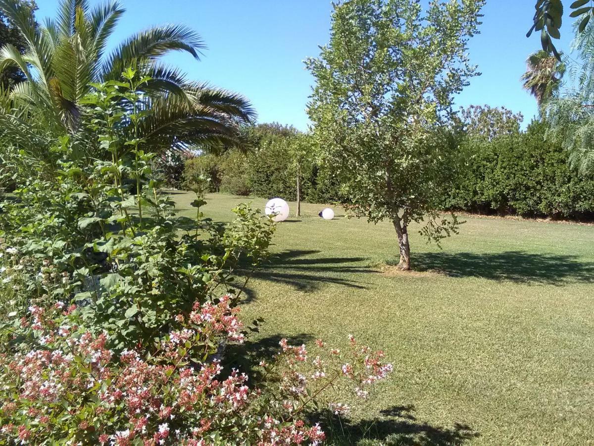 Casetta Vacanza In Campagna Aradeo Exterior photo