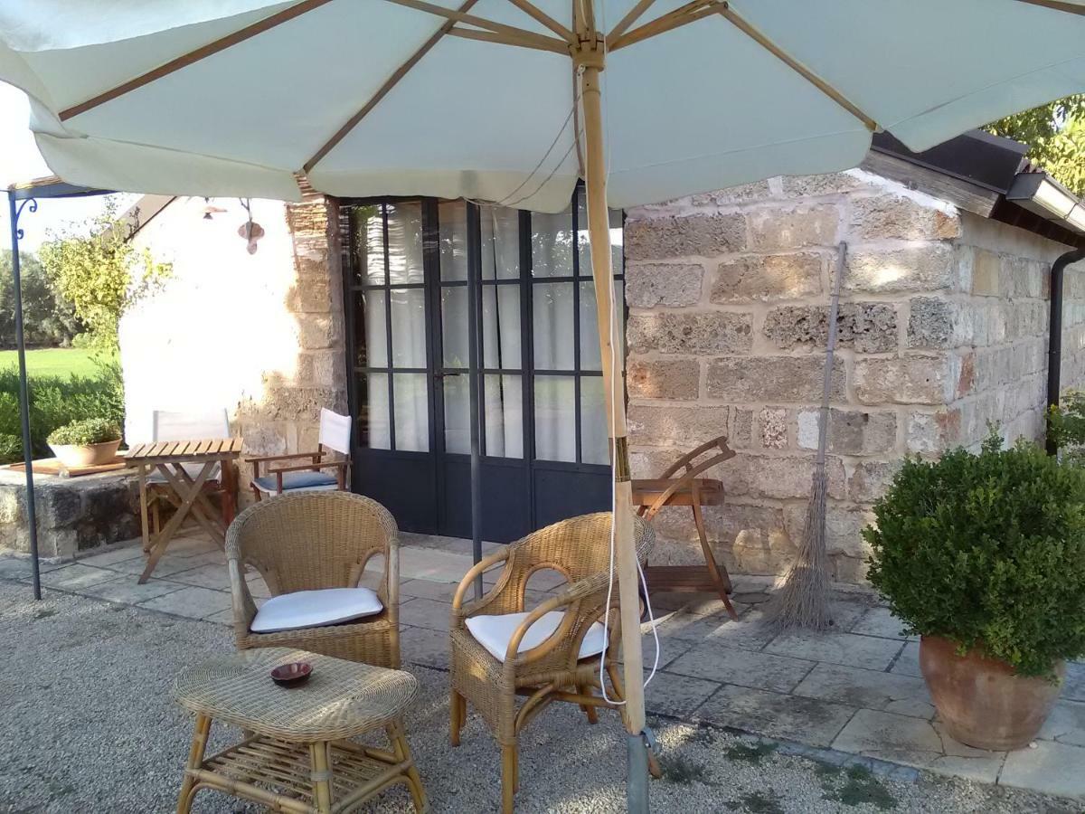 Casetta Vacanza In Campagna Aradeo Exterior photo
